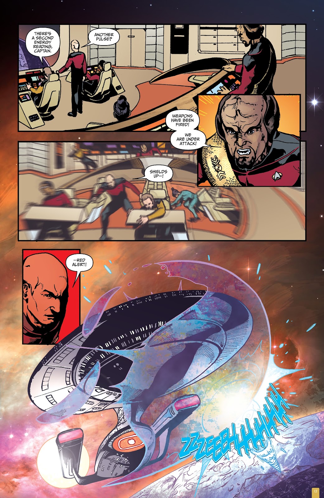 Star Trek Library Collection issue TPB 2 - Page 14