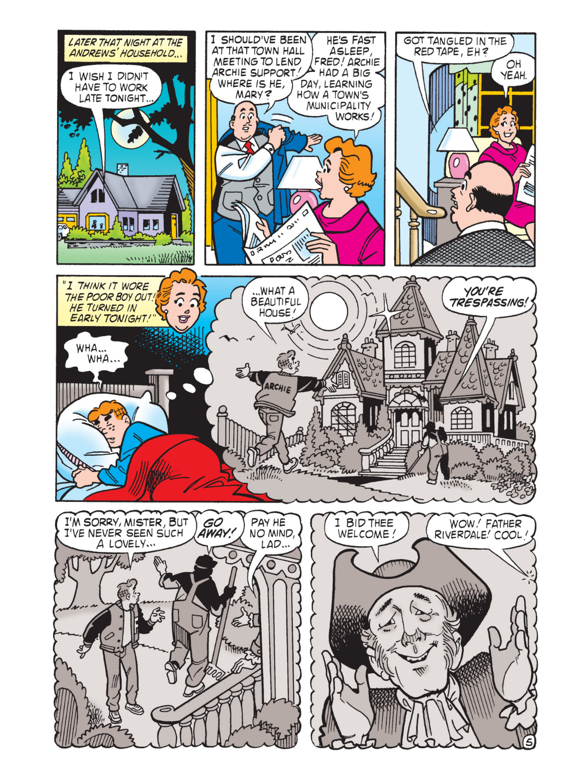 Archie Showcase Digest issue TPB 18 - Page 65