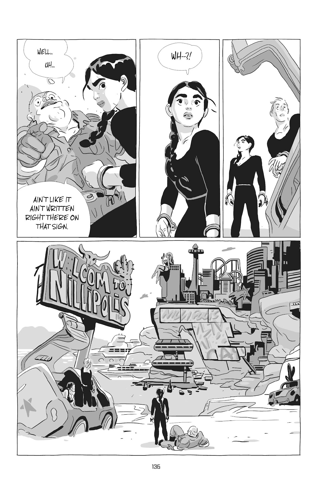 Lastman issue TPB 4 (Part 1) - Page 143
