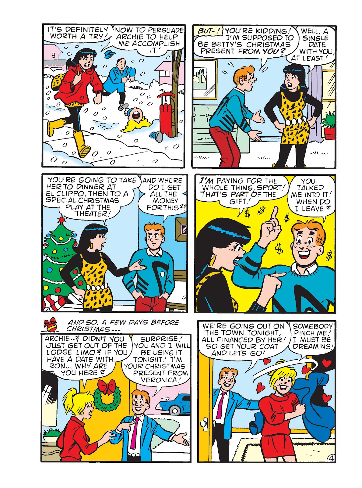 World of Betty & Veronica Digest issue 21 - Page 176
