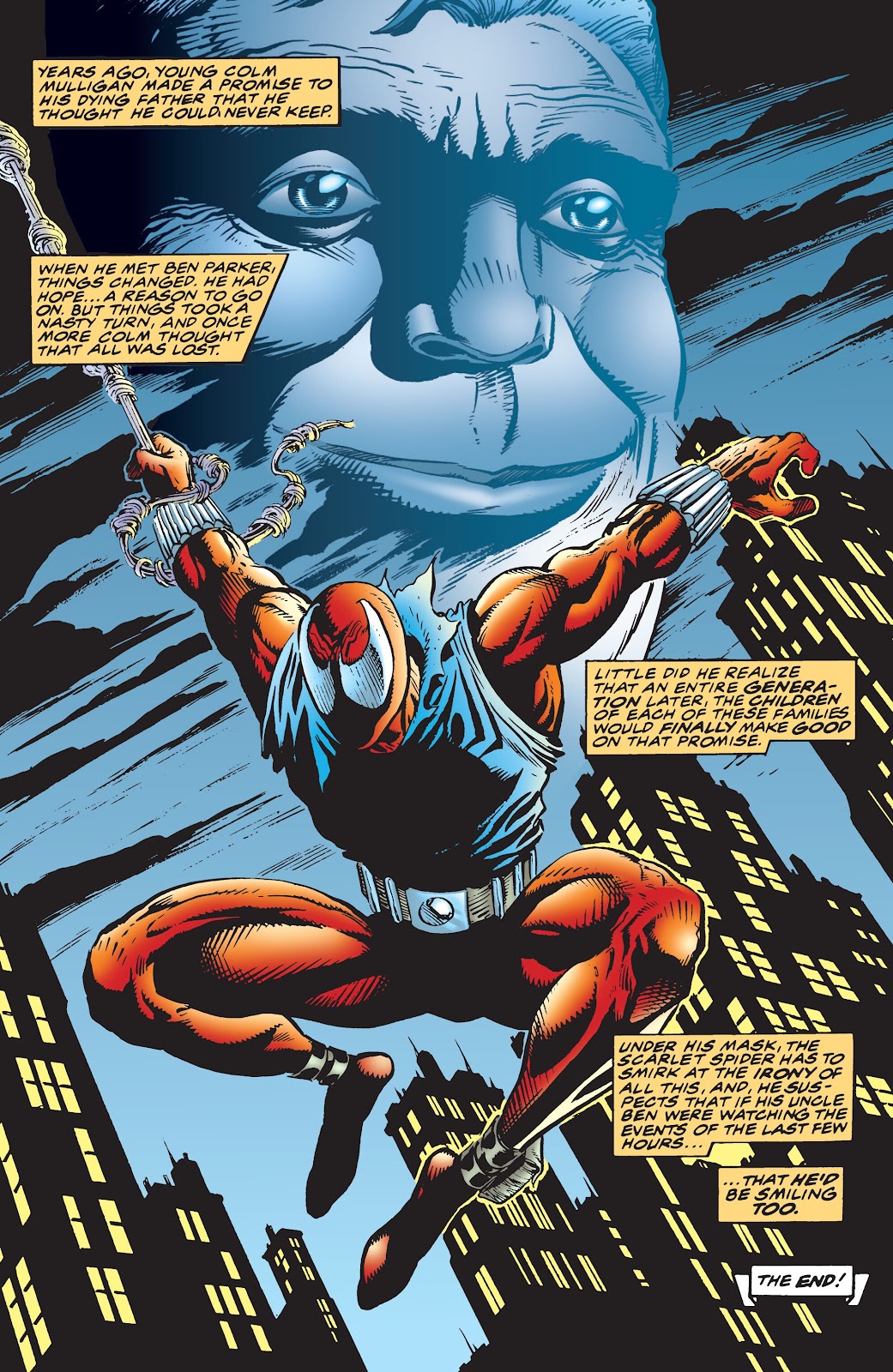Spider-Man Clone Saga Omnibus issue TPB 2 (Part 3) - Page 255