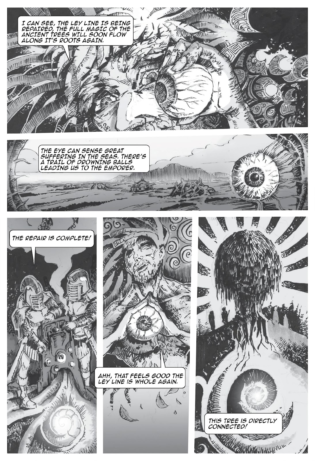 The Plastic Empire issue TPB - Page 88