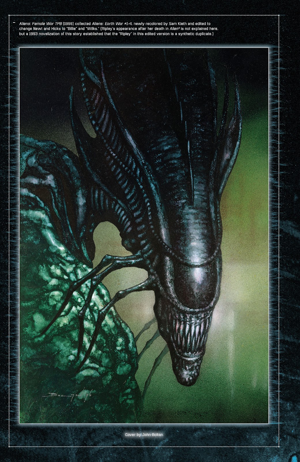 Aliens: The Original Years Omnibus issue TPB 1 (Part 4) - Page 238