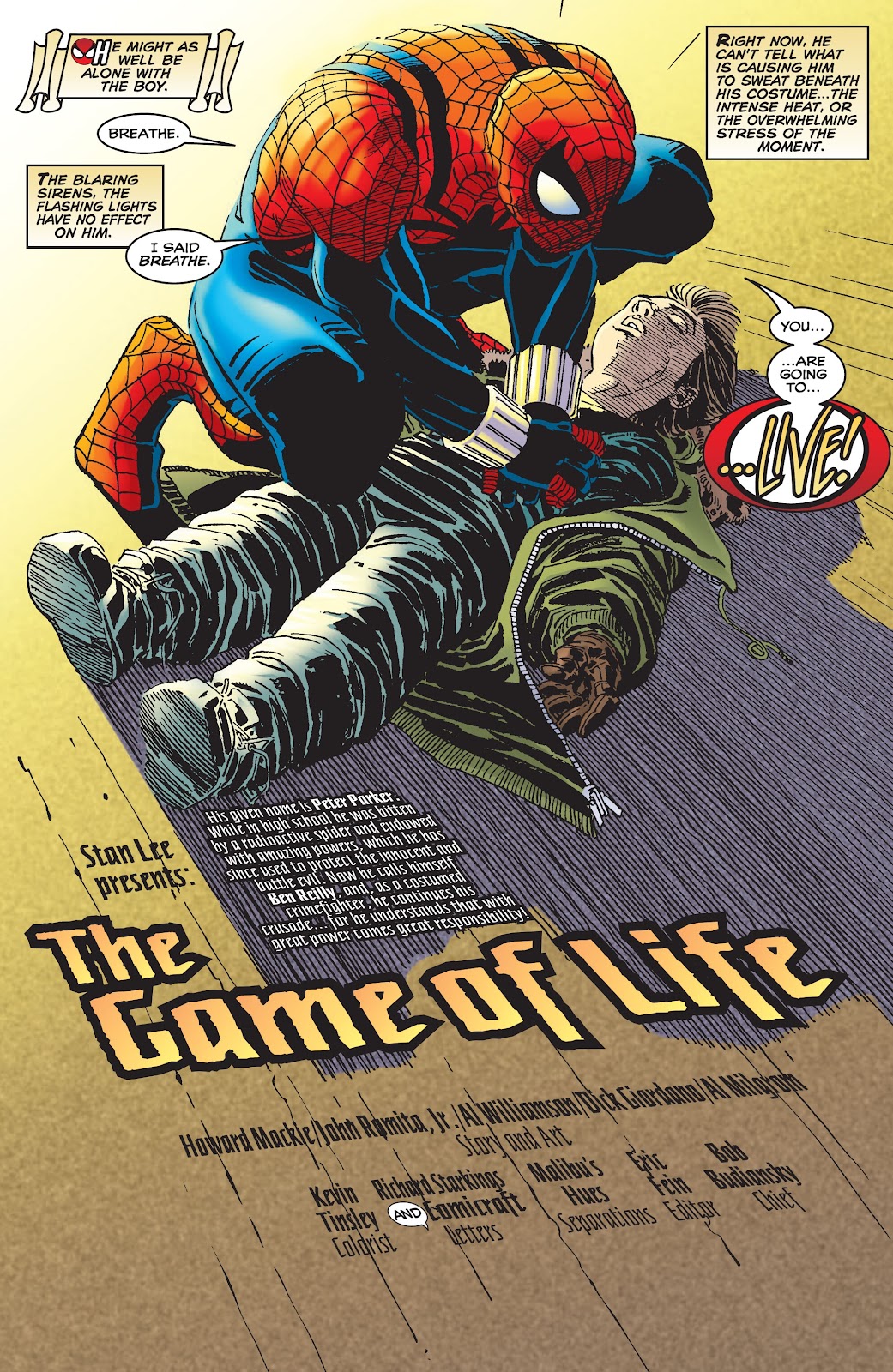 Spider-Man: Ben Reilly Omnibus issue TPB 1 (Part 2) - Page 76