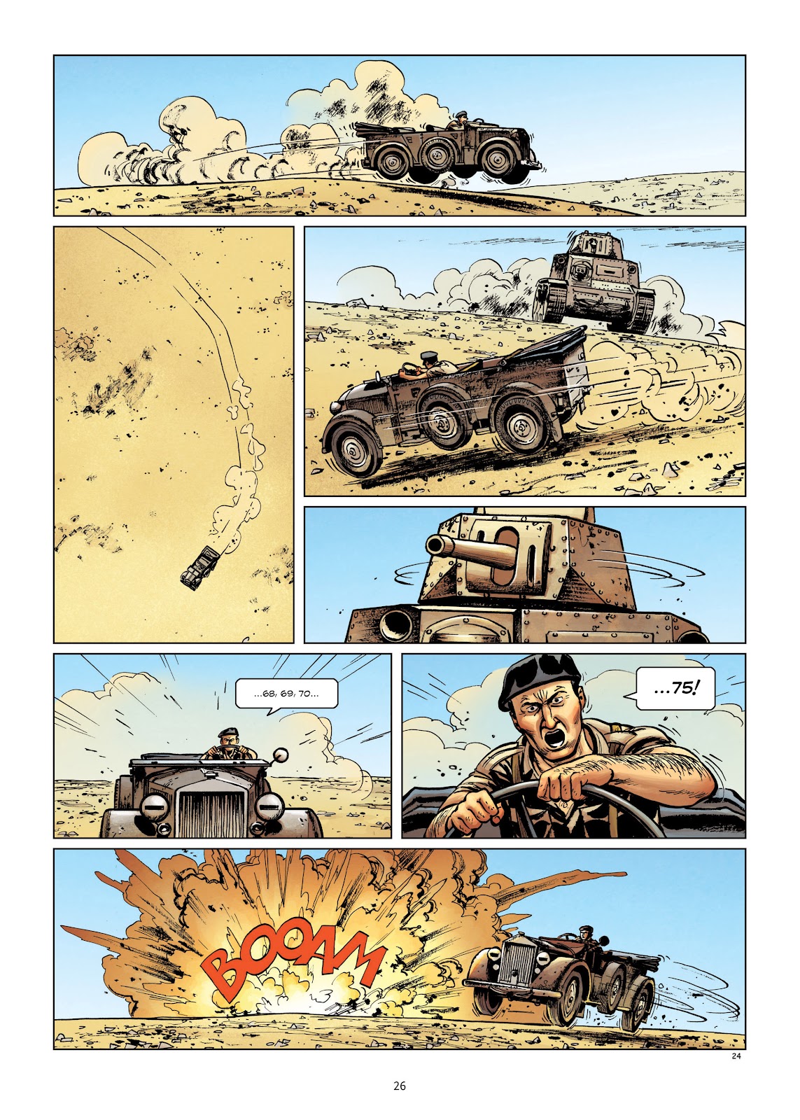 Front Lines issue 5 - Page 26