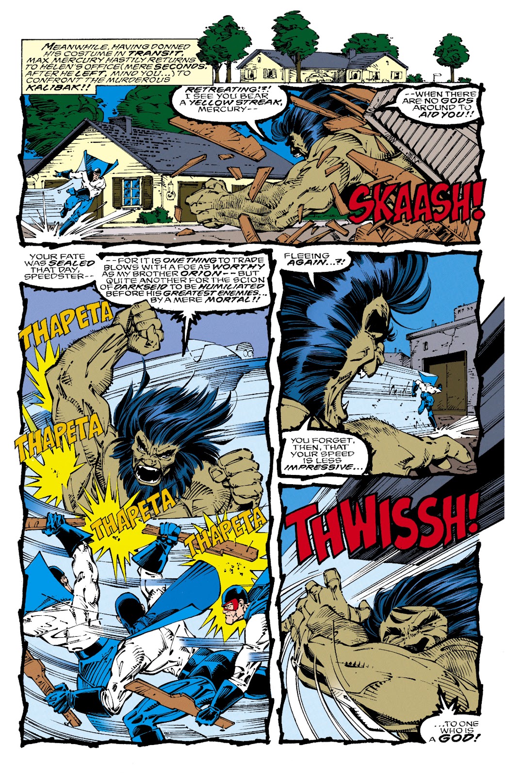 DC Comics Presents: Impulse issue TPB - Page 79