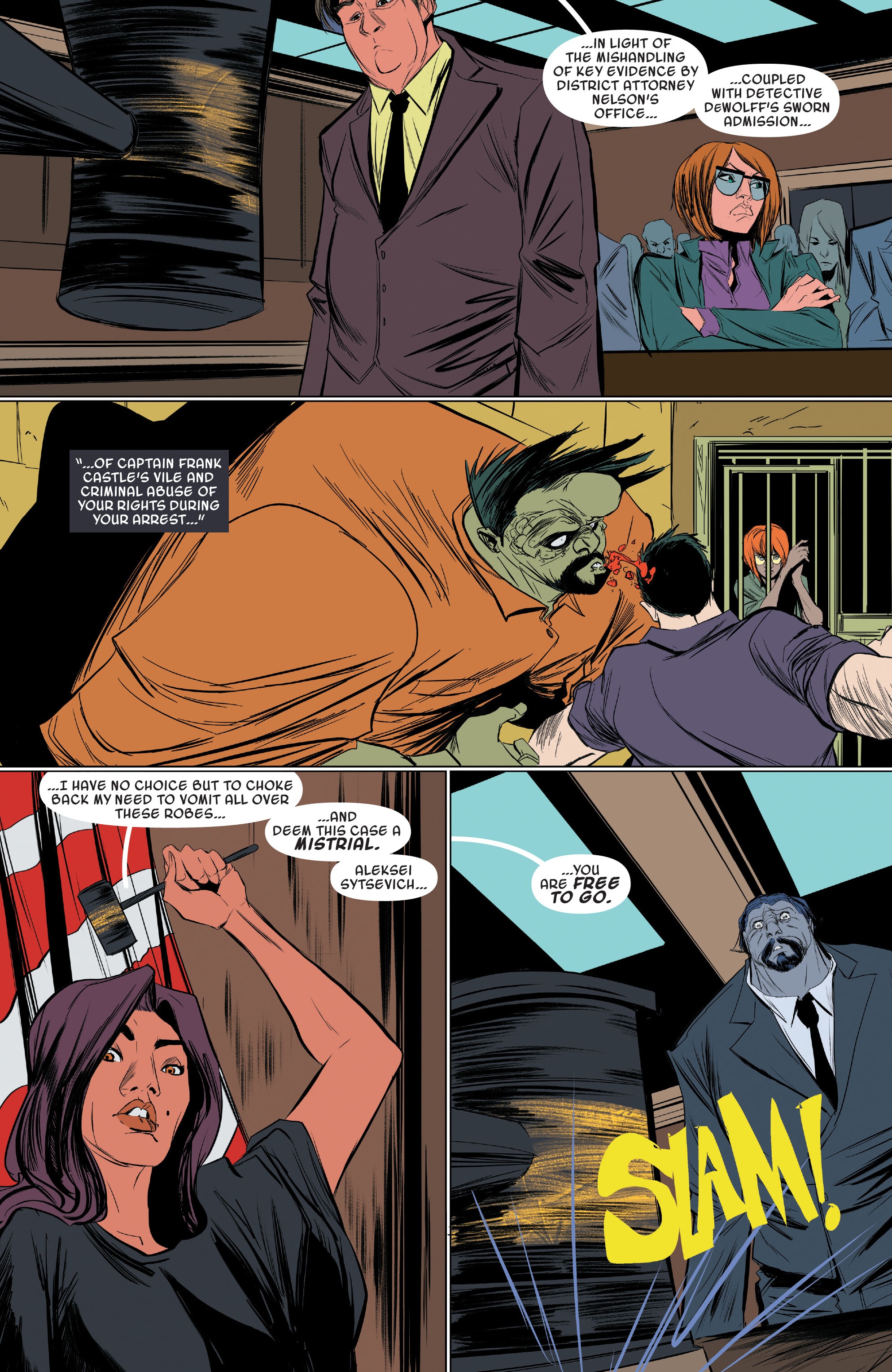 Spider-Gwen: Ghost-Spider - Edge of Spider-Verse (Modern Era Epic Collection) chapter 2 page 103