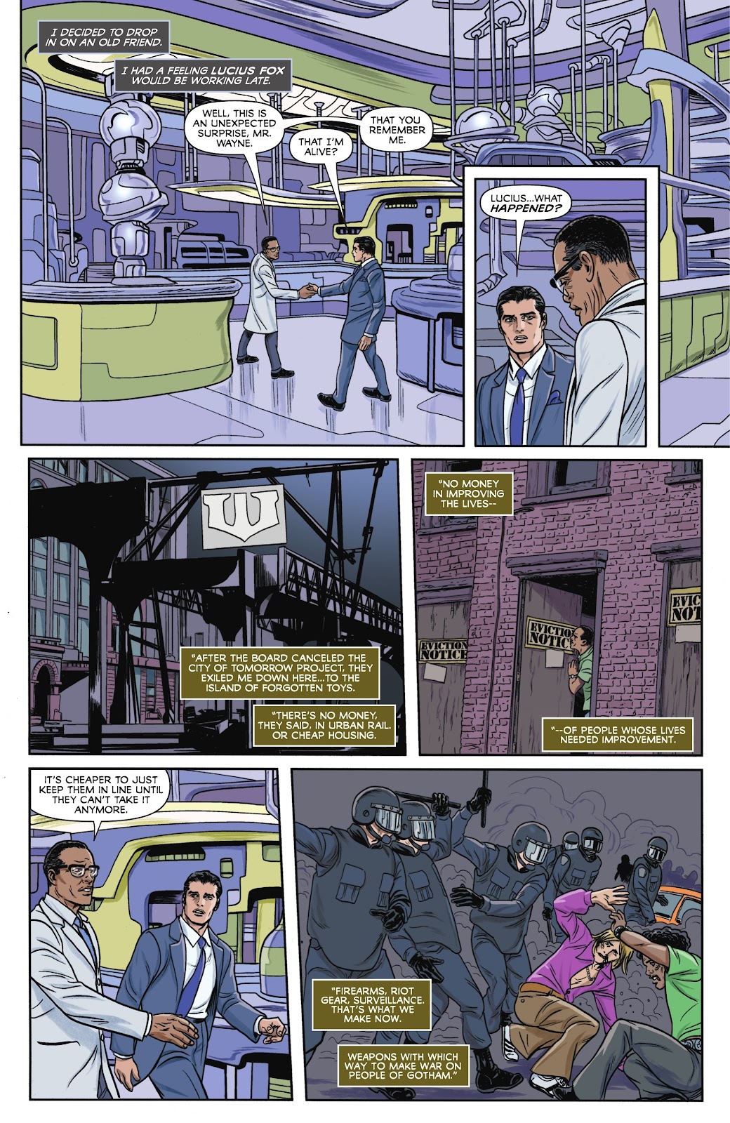 Batman: Dark Age issue 2 - Page 32