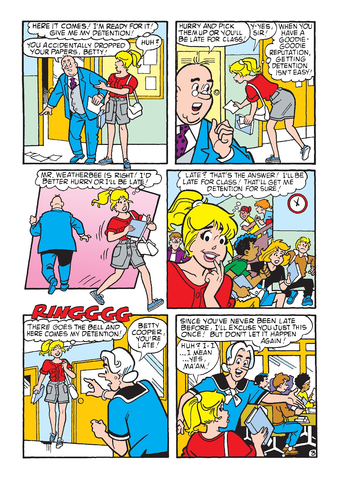 Betty and Veronica Double Digest issue 318 - Page 88