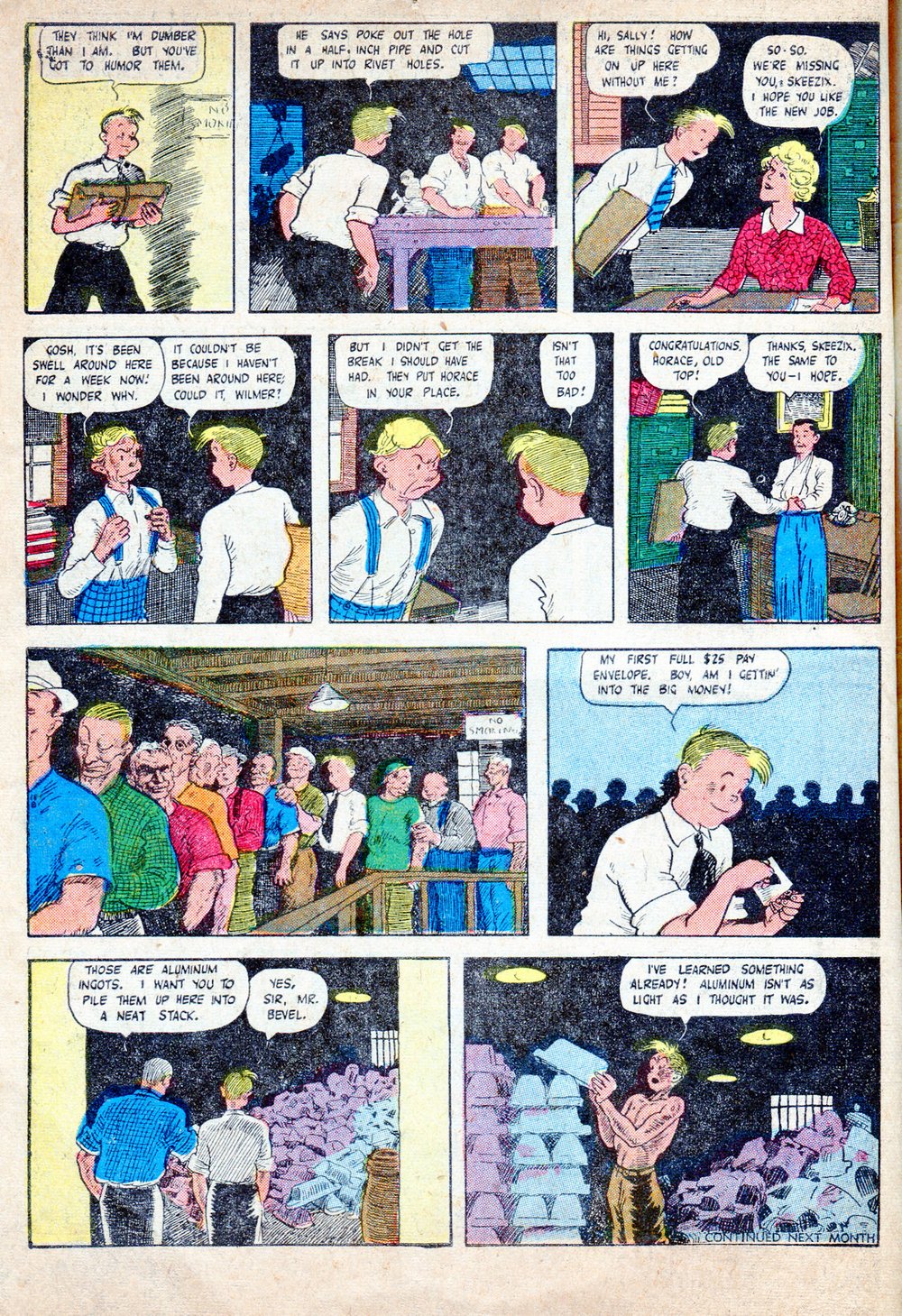 Popular Comics issue 139 - Page 50