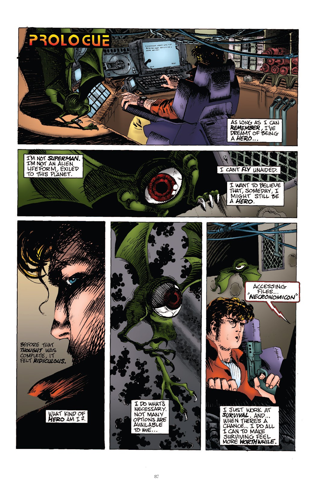 Teenage Mutant Ninja Turtles Classics issue Vol. 3 - Page 86