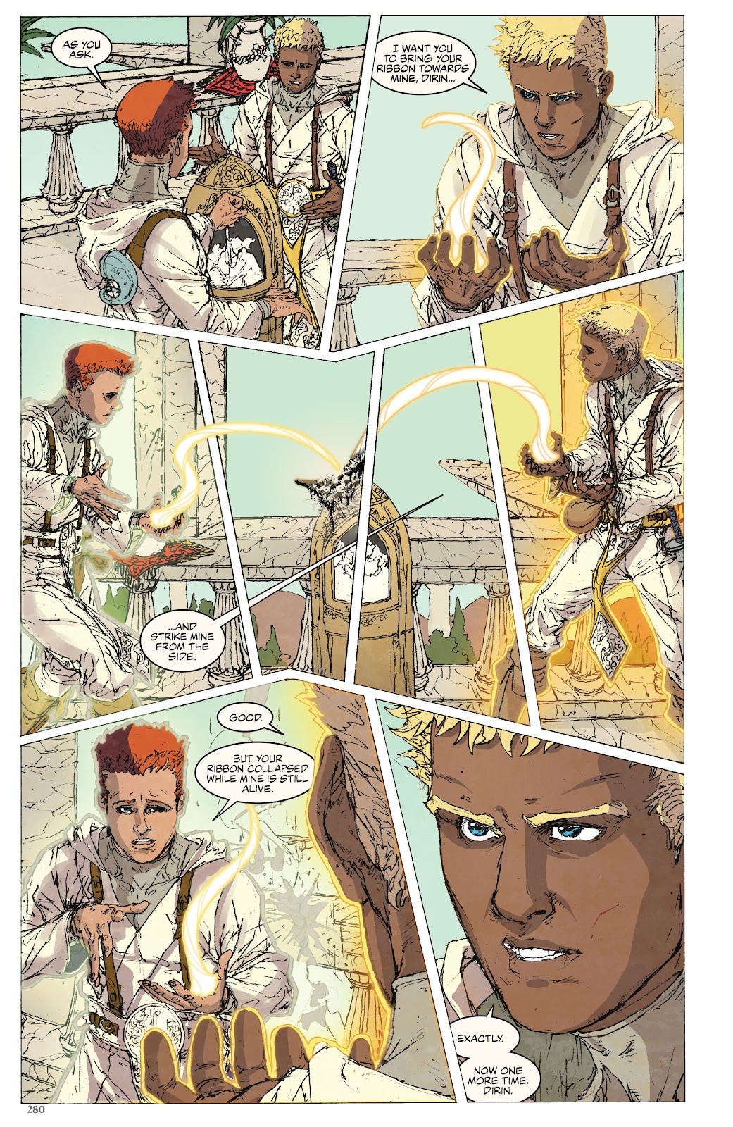 White Sand Omnibus issue TPB (Part 2) - Page 38