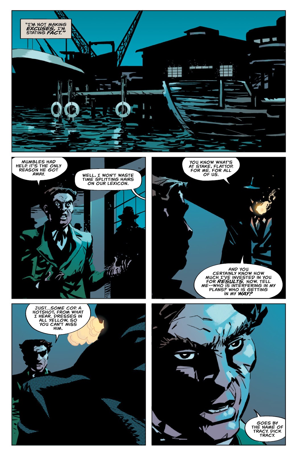 Dick Tracy (2024) issue 1 - Page 27