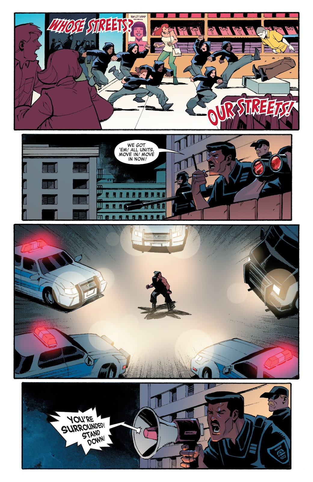 Night Thrasher (2024) issue 2 - Page 14