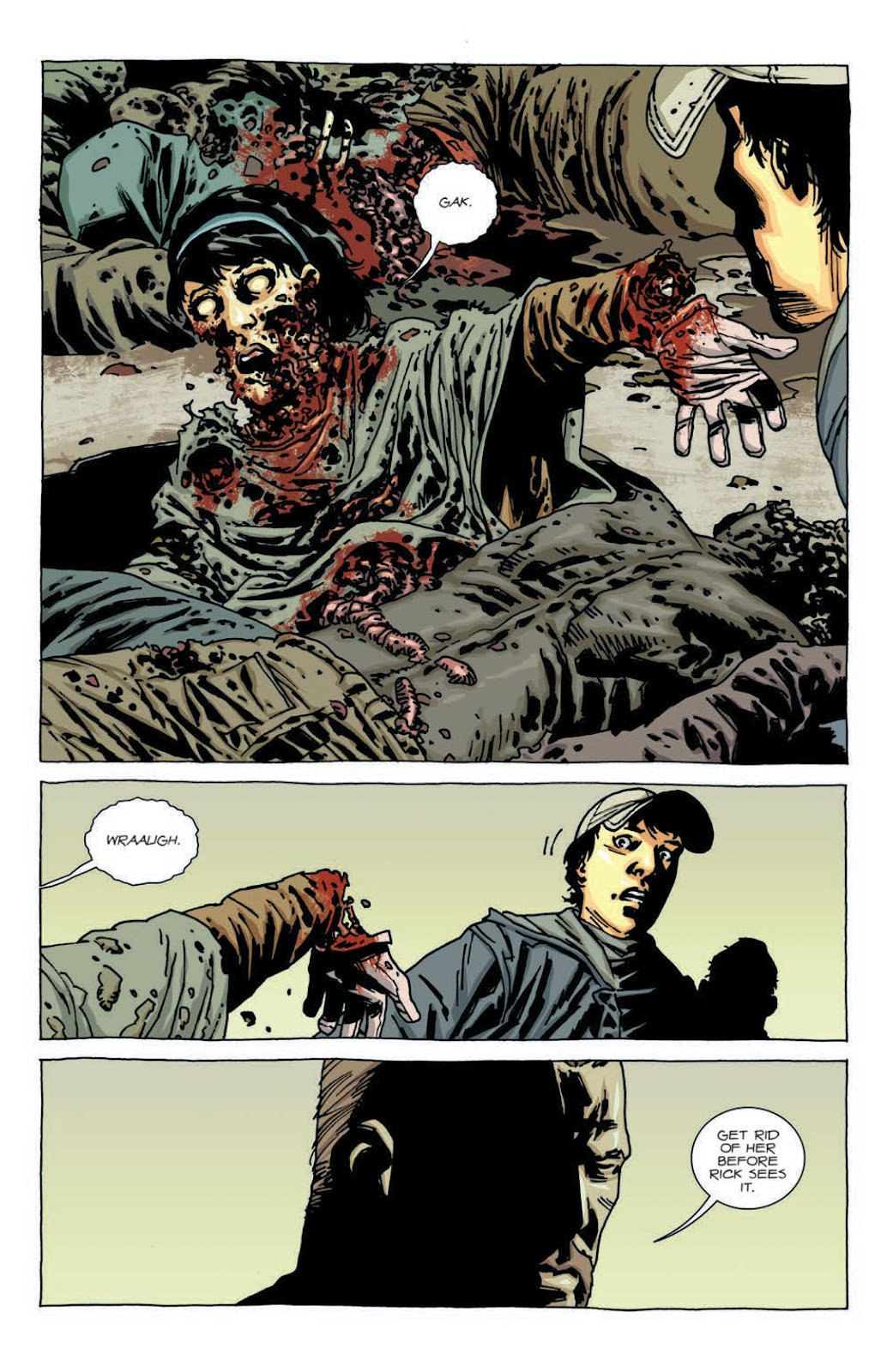 The Walking Dead Deluxe issue 85 - Page 6