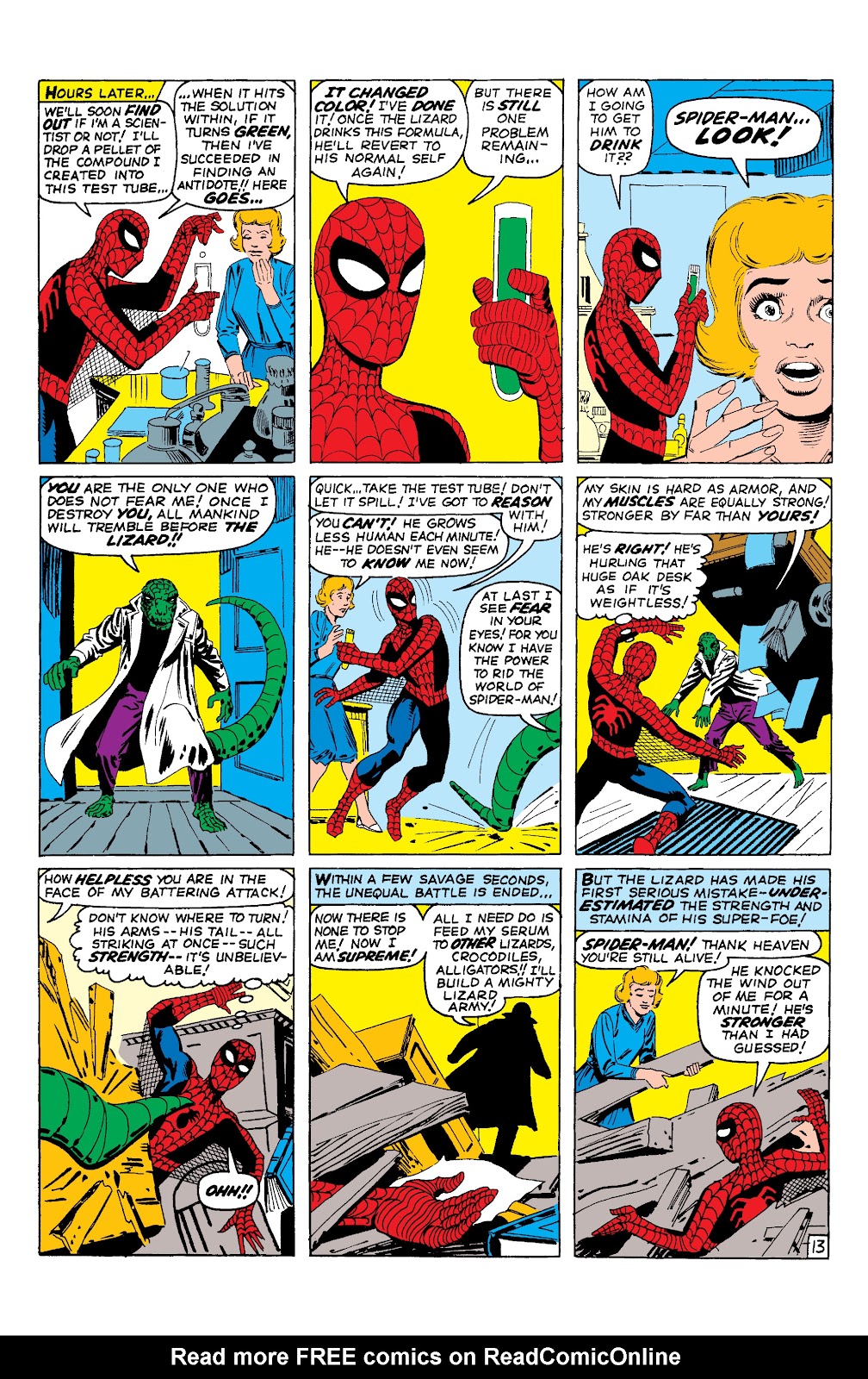 Amazing Spider-Man Omnibus issue TPB 1 (Part 1) - Page 183