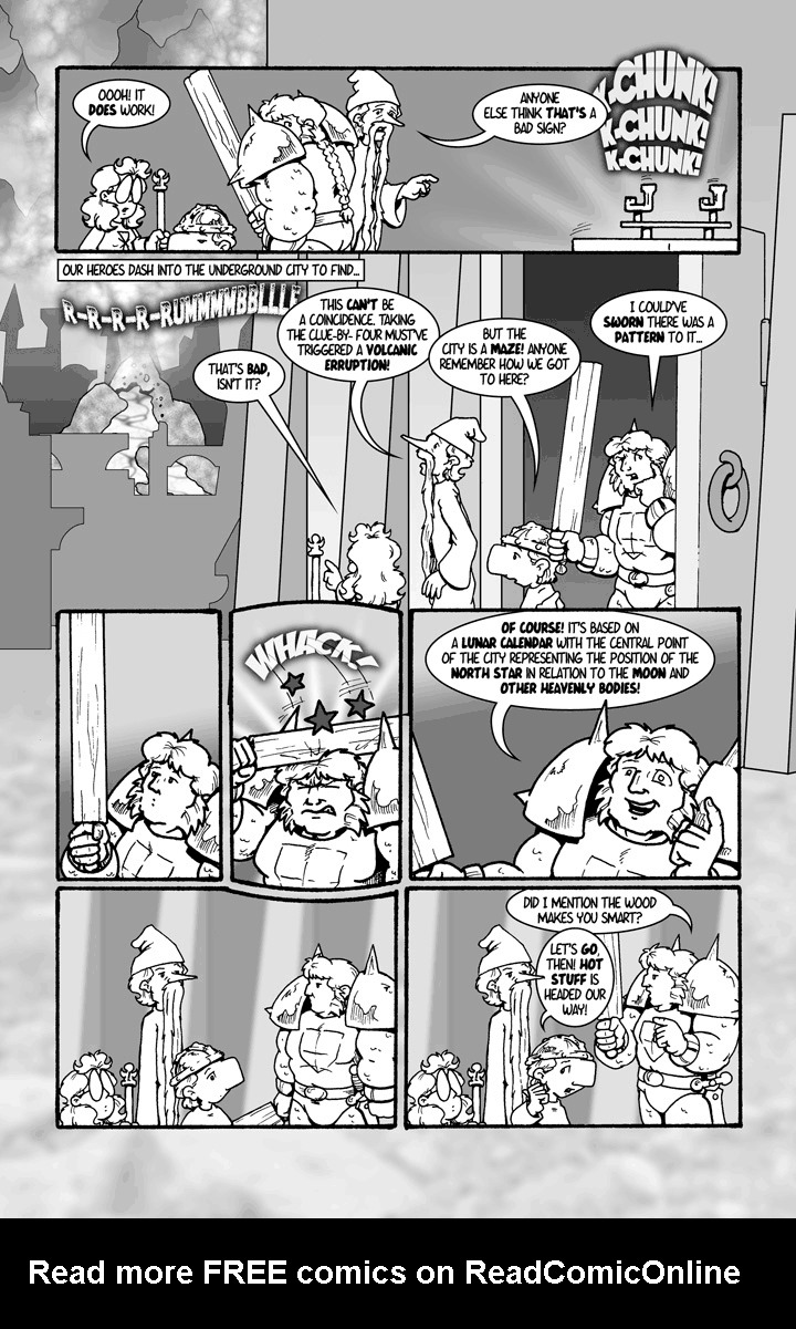Nodwick issue 28 - Page 8
