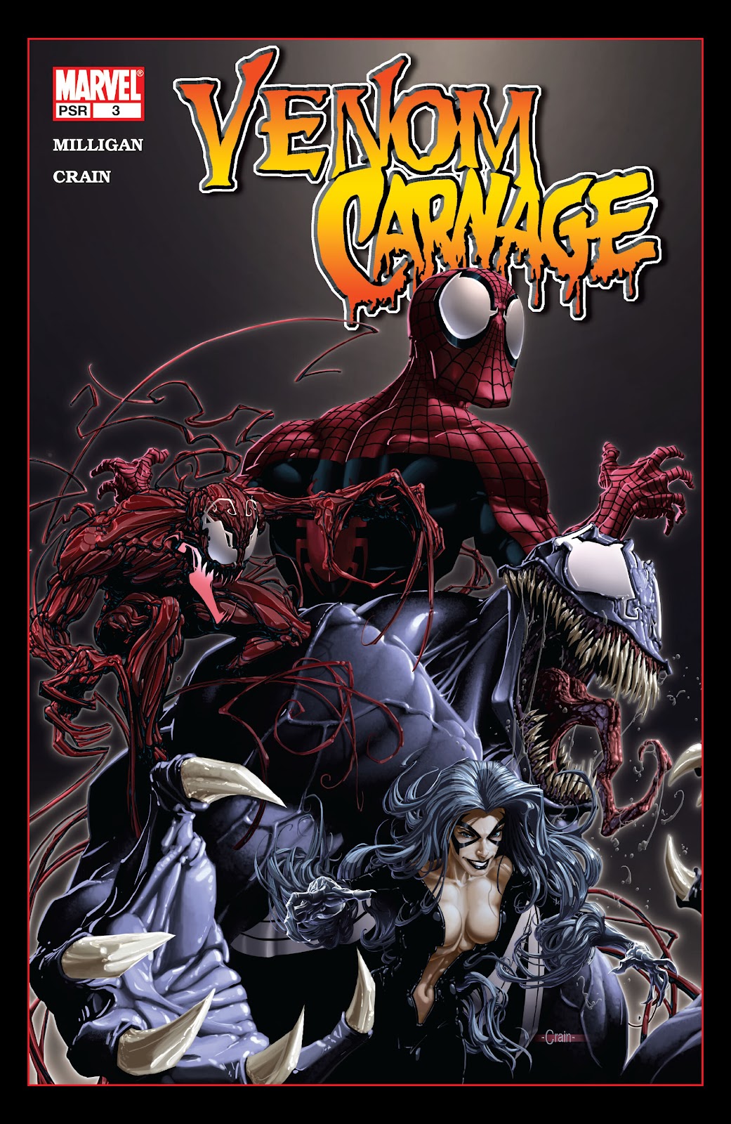 Carnage Epic Collection: Born in Blood issue The Monster Inside (Part 1) - Page 166