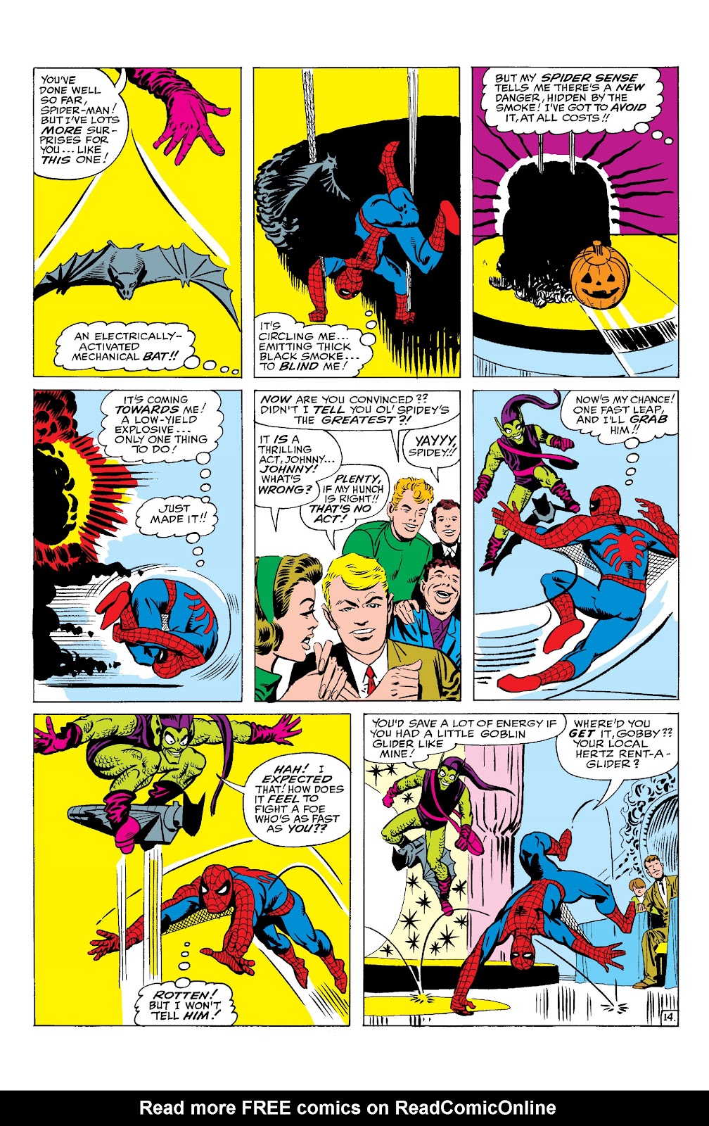 Amazing Spider-Man Omnibus issue TPB 1 (Part 2) - Page 237