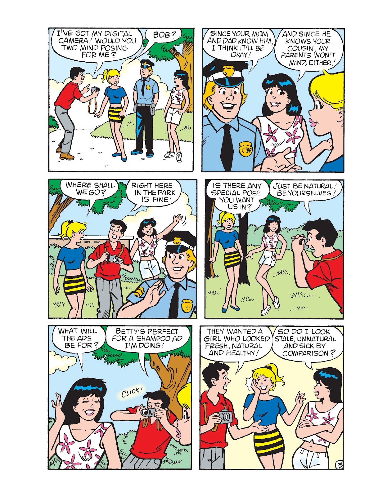 Betty and Veronica Double Digest issue 313 - Page 147