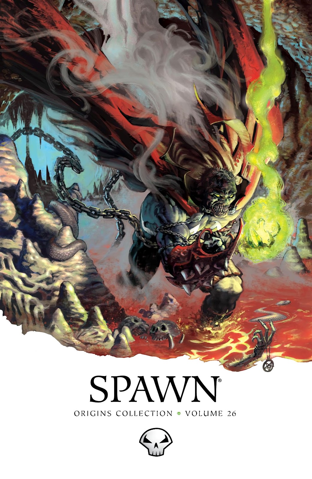 Spawn issue Collection TPB 26 - Page 1