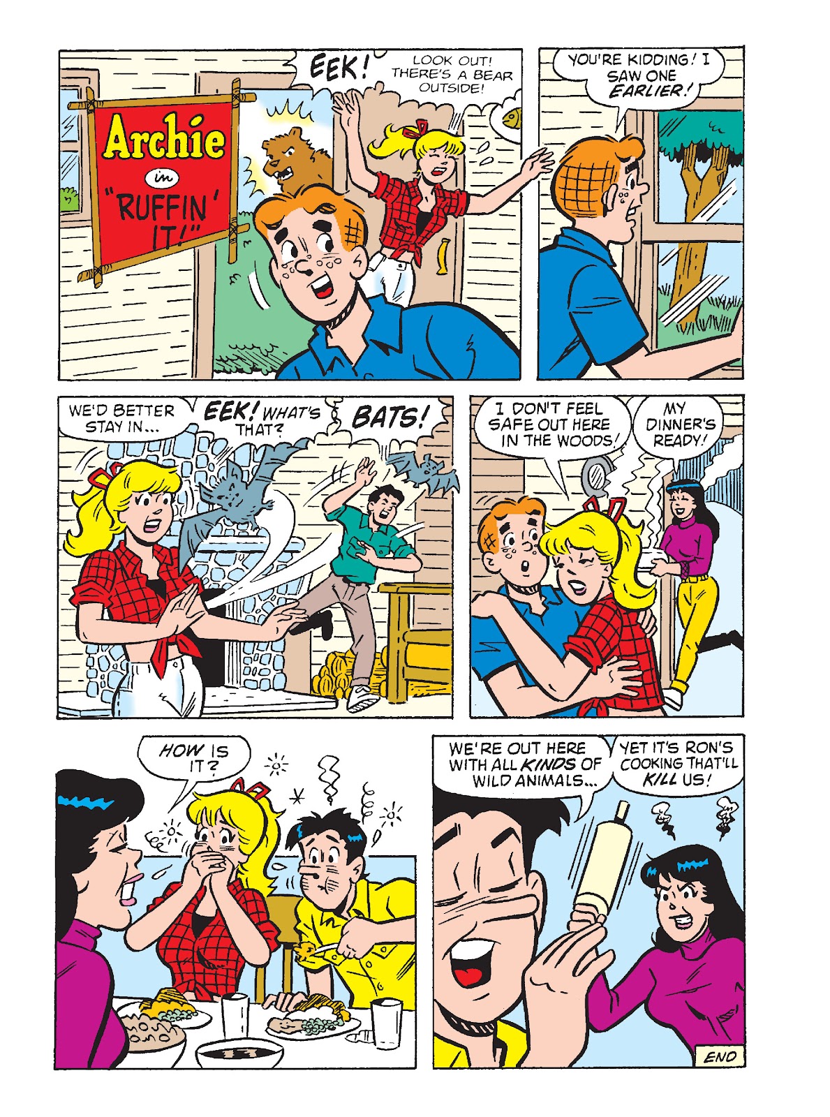 Archie Comics Double Digest issue 340 - Page 57