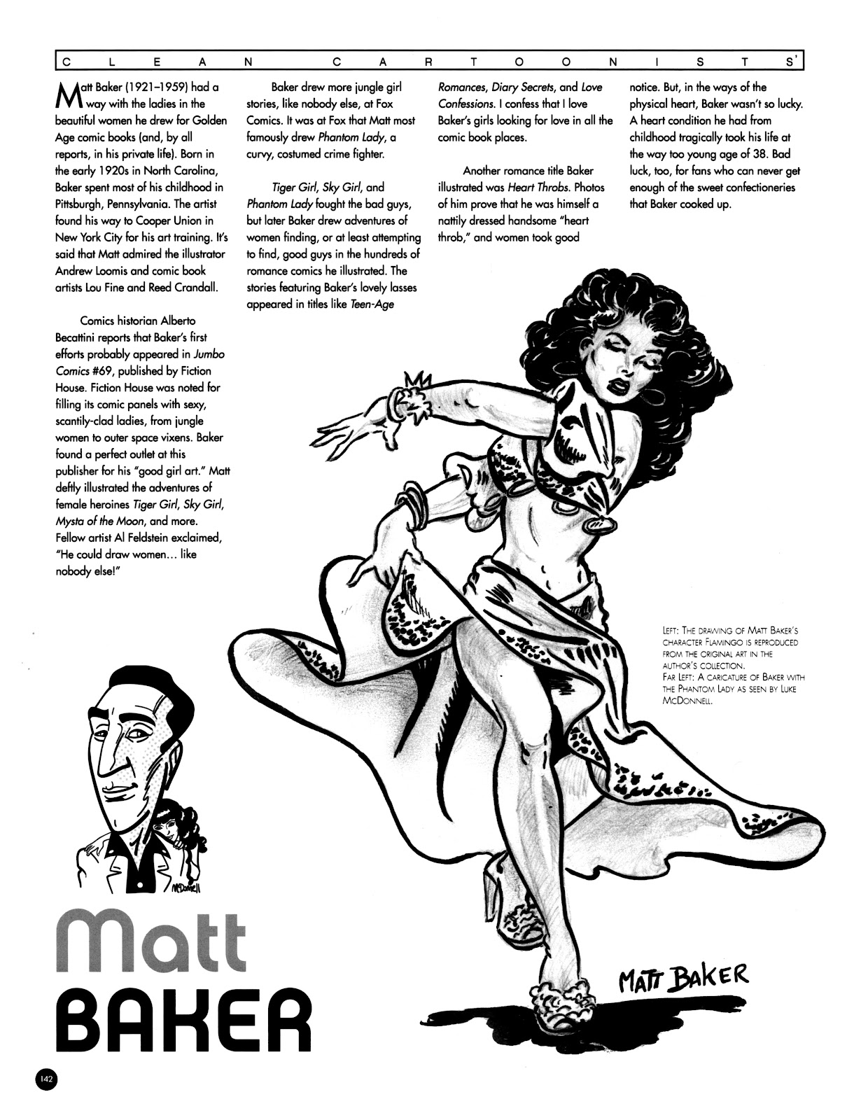 Clean Cartoonists' Dirty Drawings issue TPB - Page 148