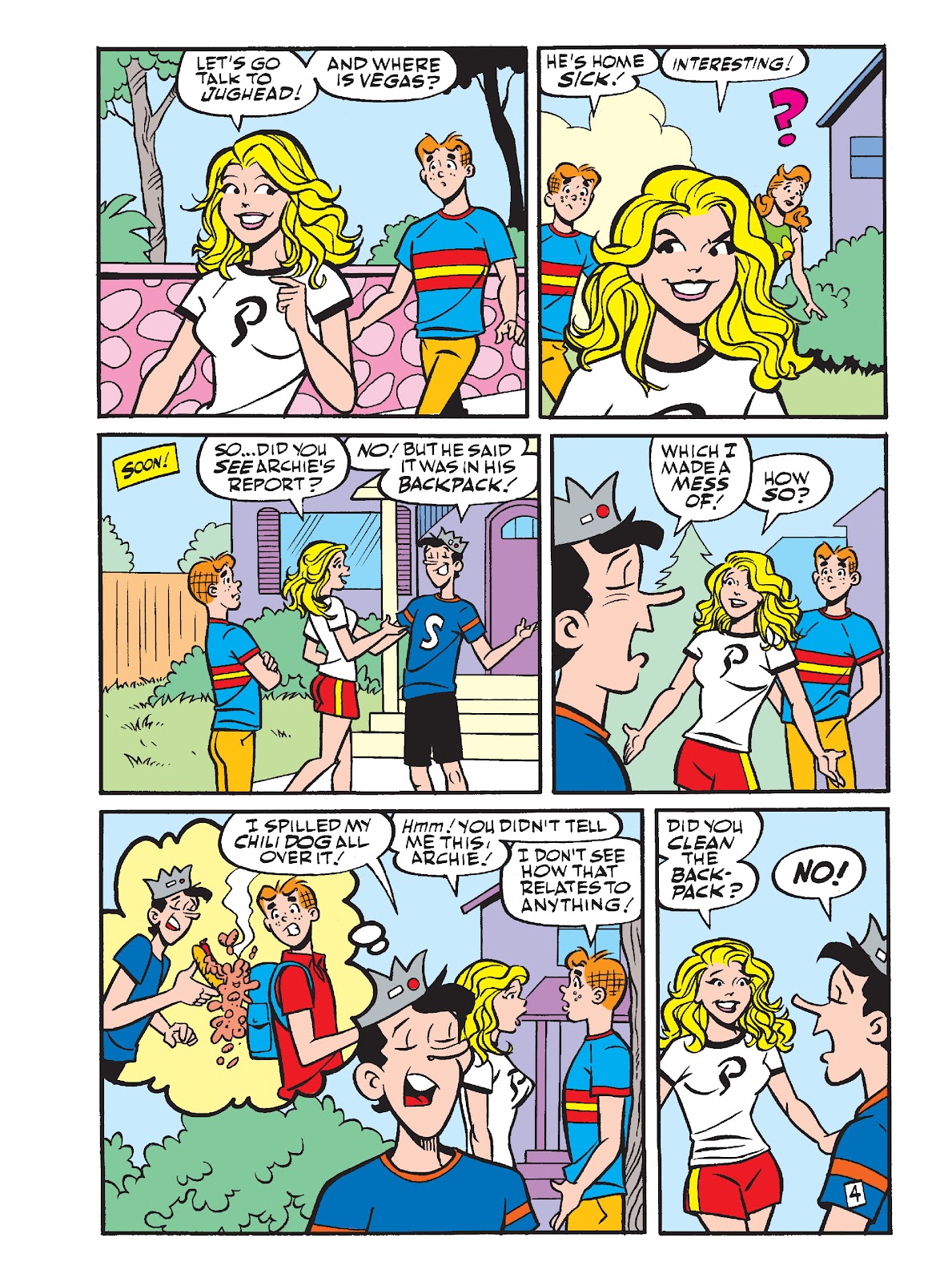 Archie Comics Double Digest issue 340 - Page 10