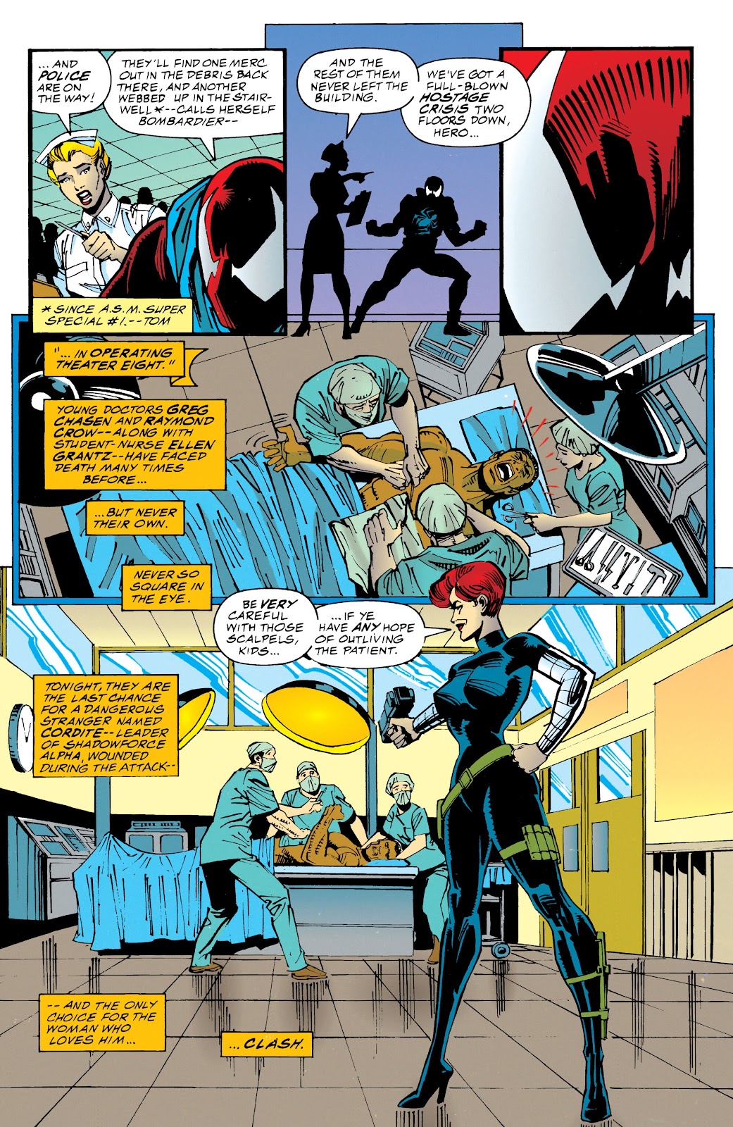 Spider-Man Clone Saga Omnibus issue TPB 2 (Part 3) - Page 4