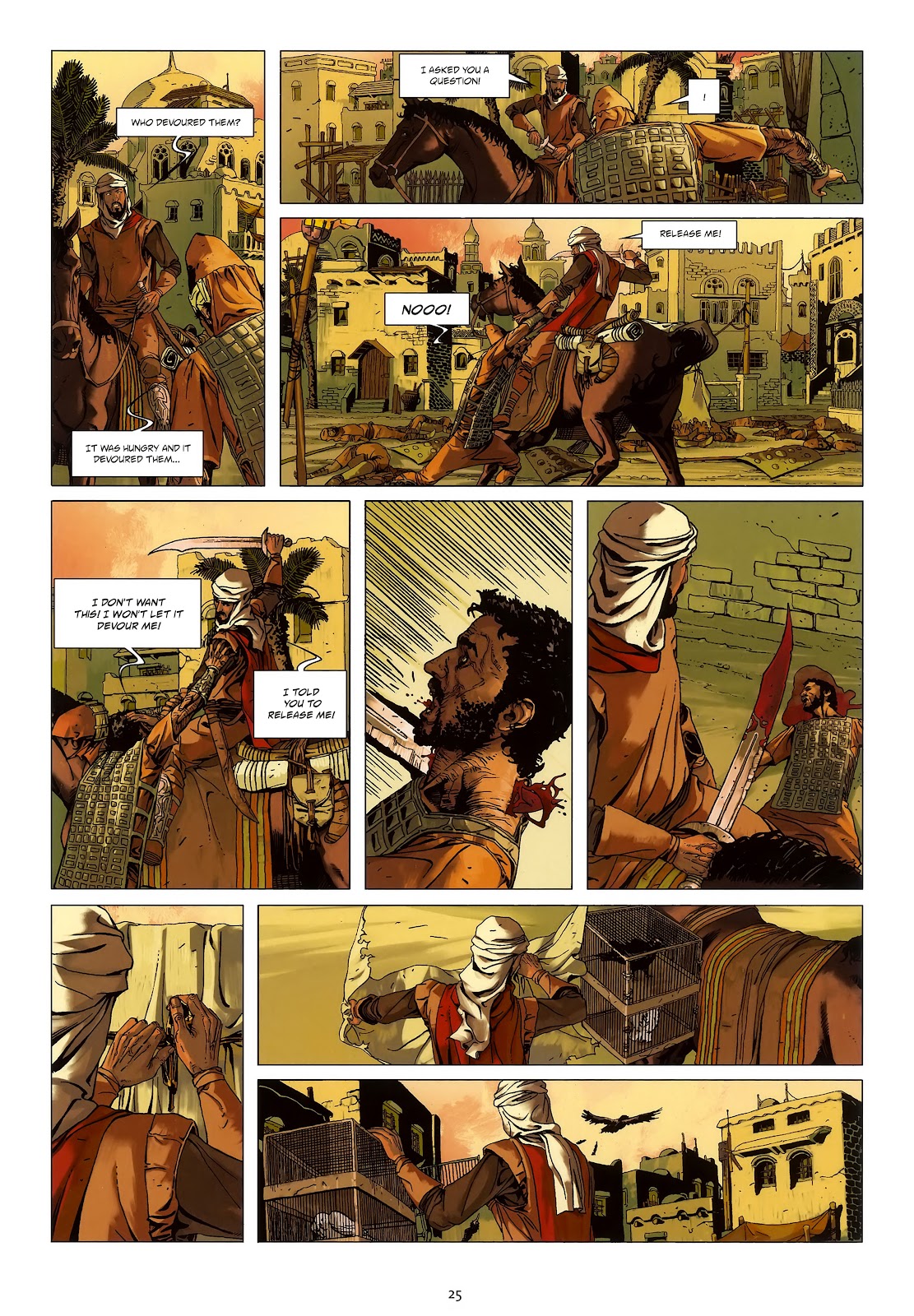 Troy (2012) issue 1 - Page 26