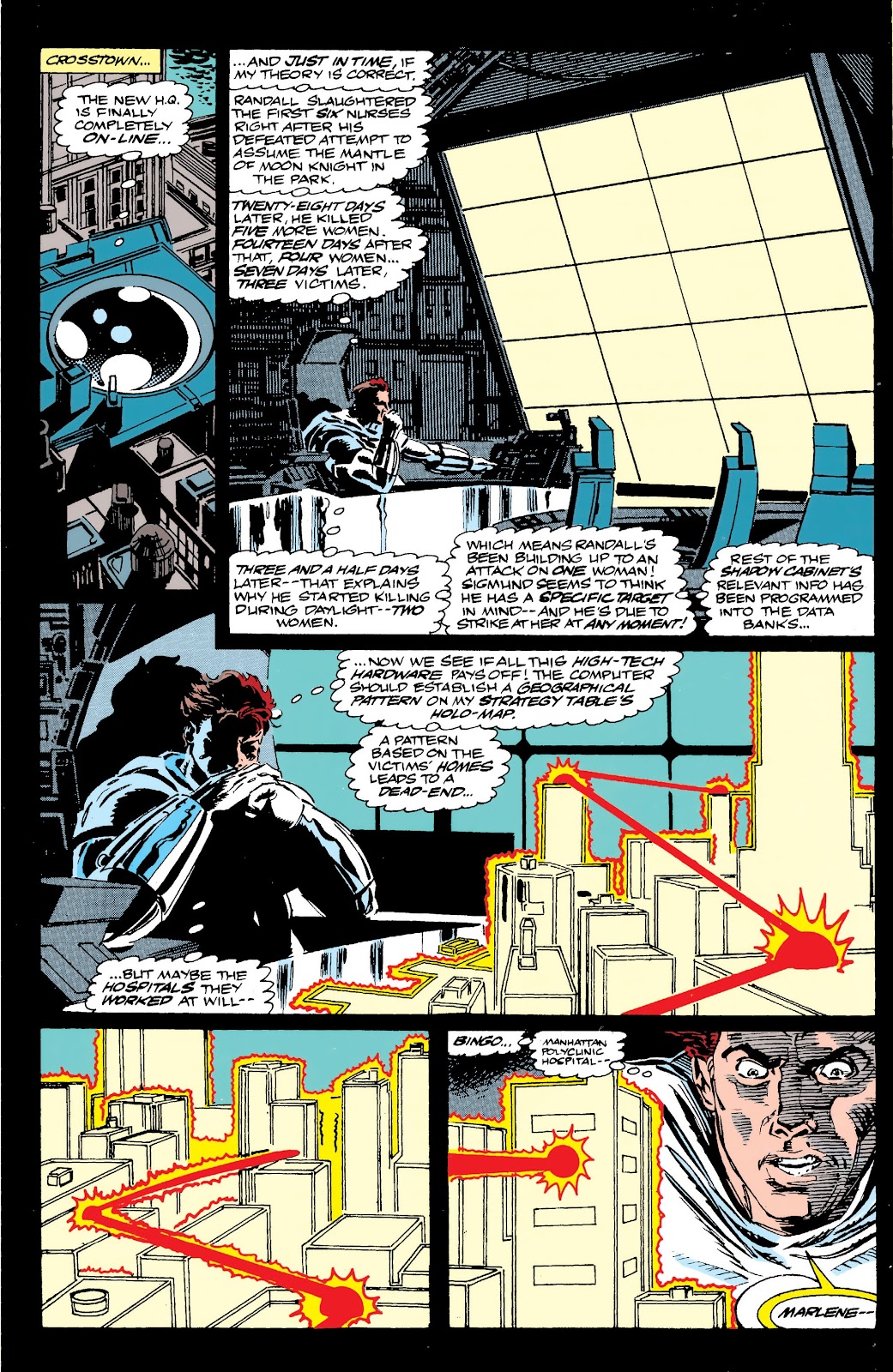 Moon Knight: Marc Spector Omnibus issue TPB 2 (Part 1) - Page 82
