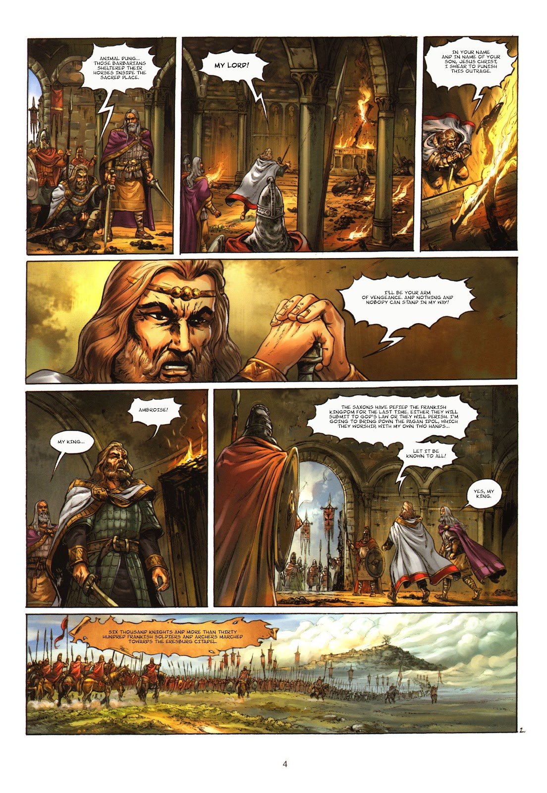 Durandal issue 1 - Page 5