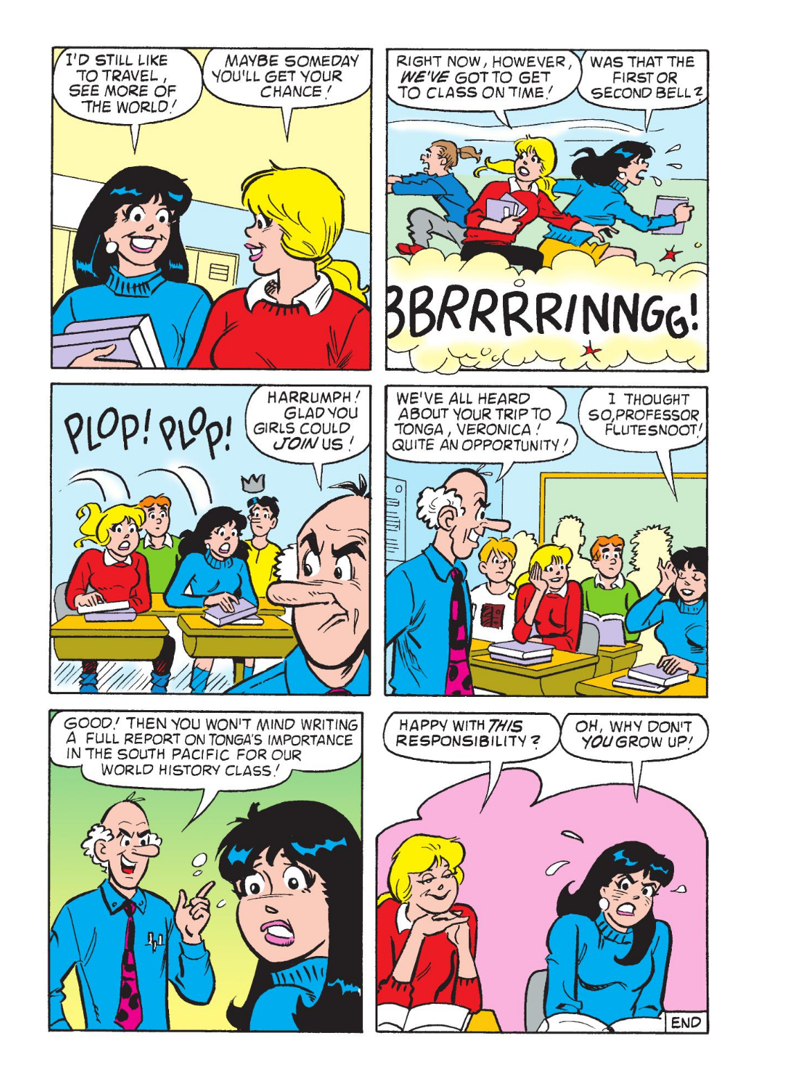 Betty and Veronica Double Digest issue 310 - Page 146