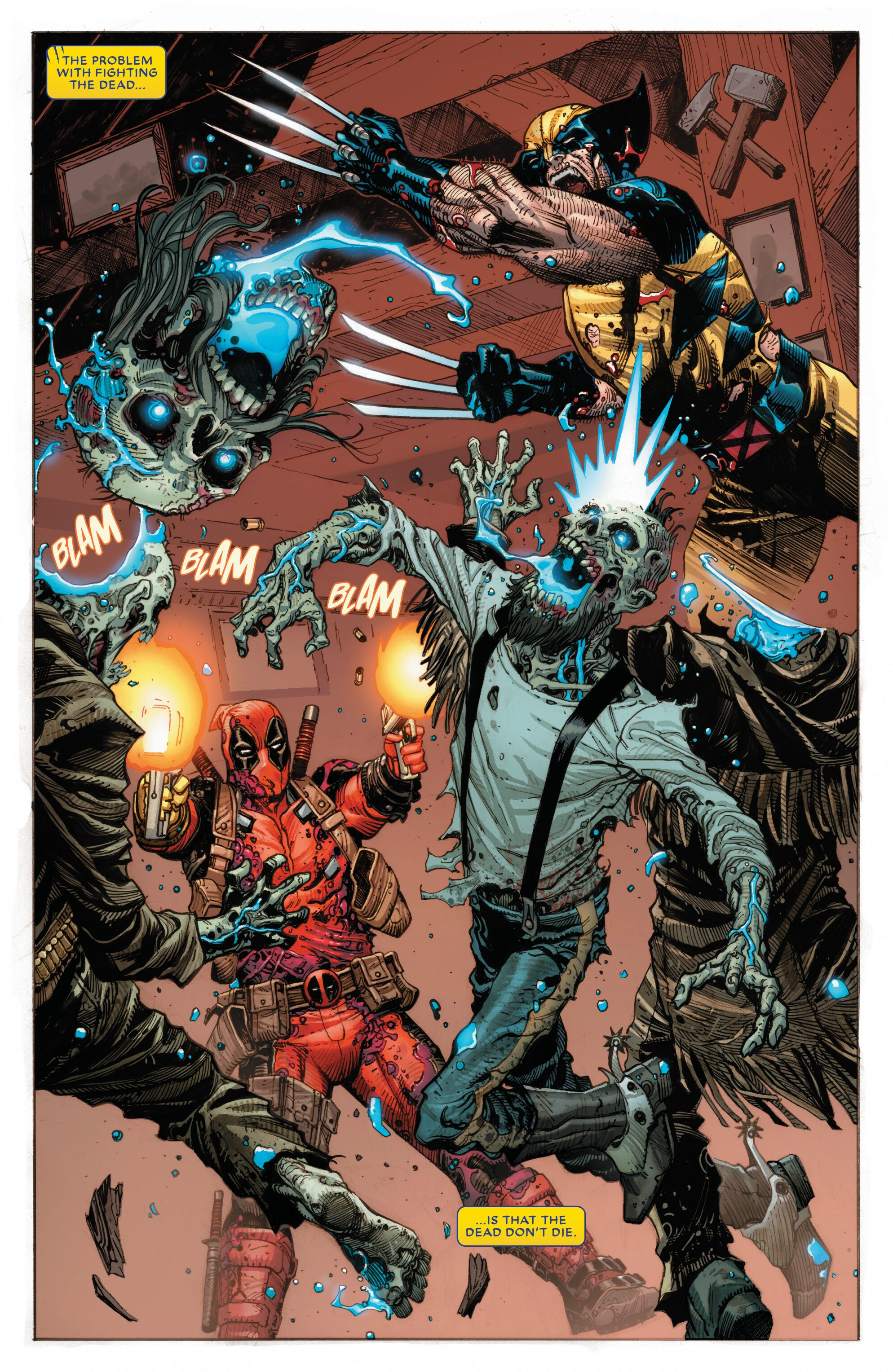 Deadpool and Wolverine Vol. 1 chapter 4 page 7