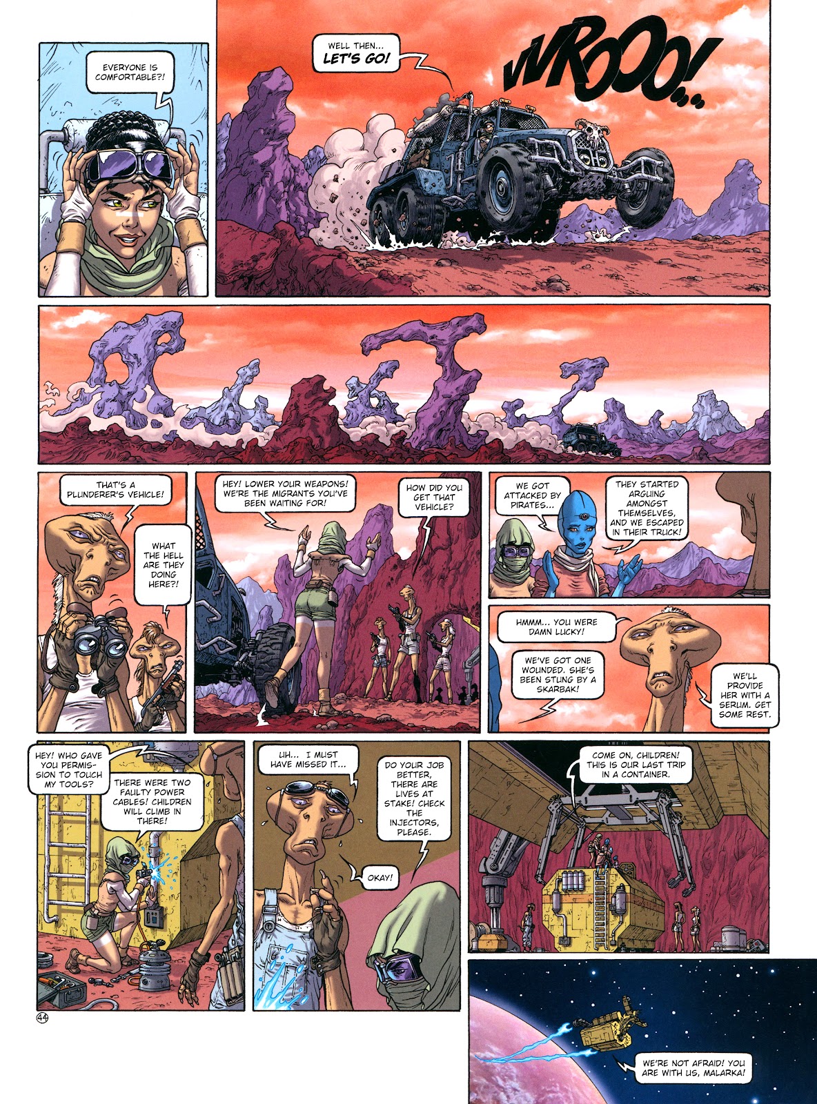 Wake issue 21 - Page 46
