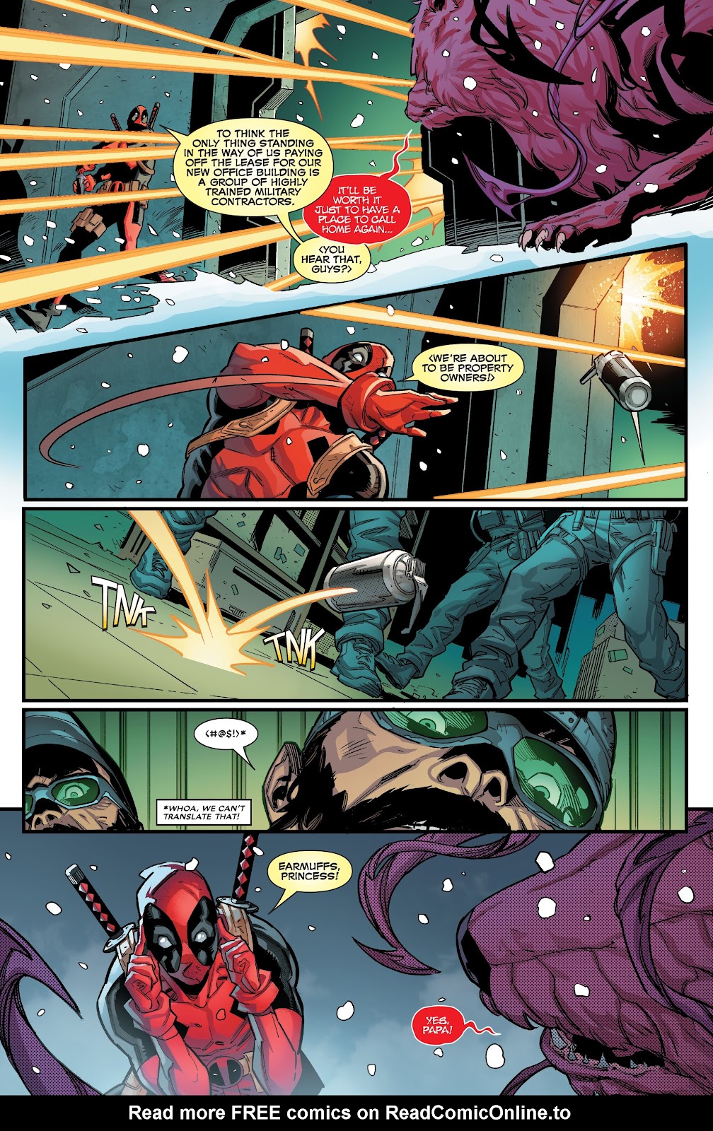 Deadpool (2024) issue 2 - Page 4