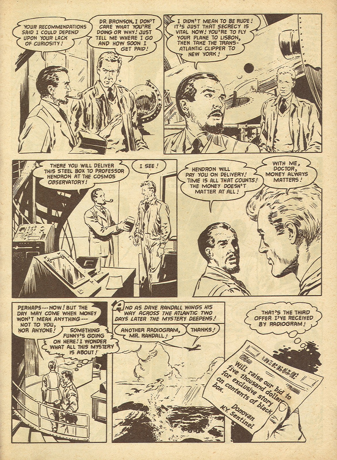 Motion Picture Comics issue 60 - Page 4