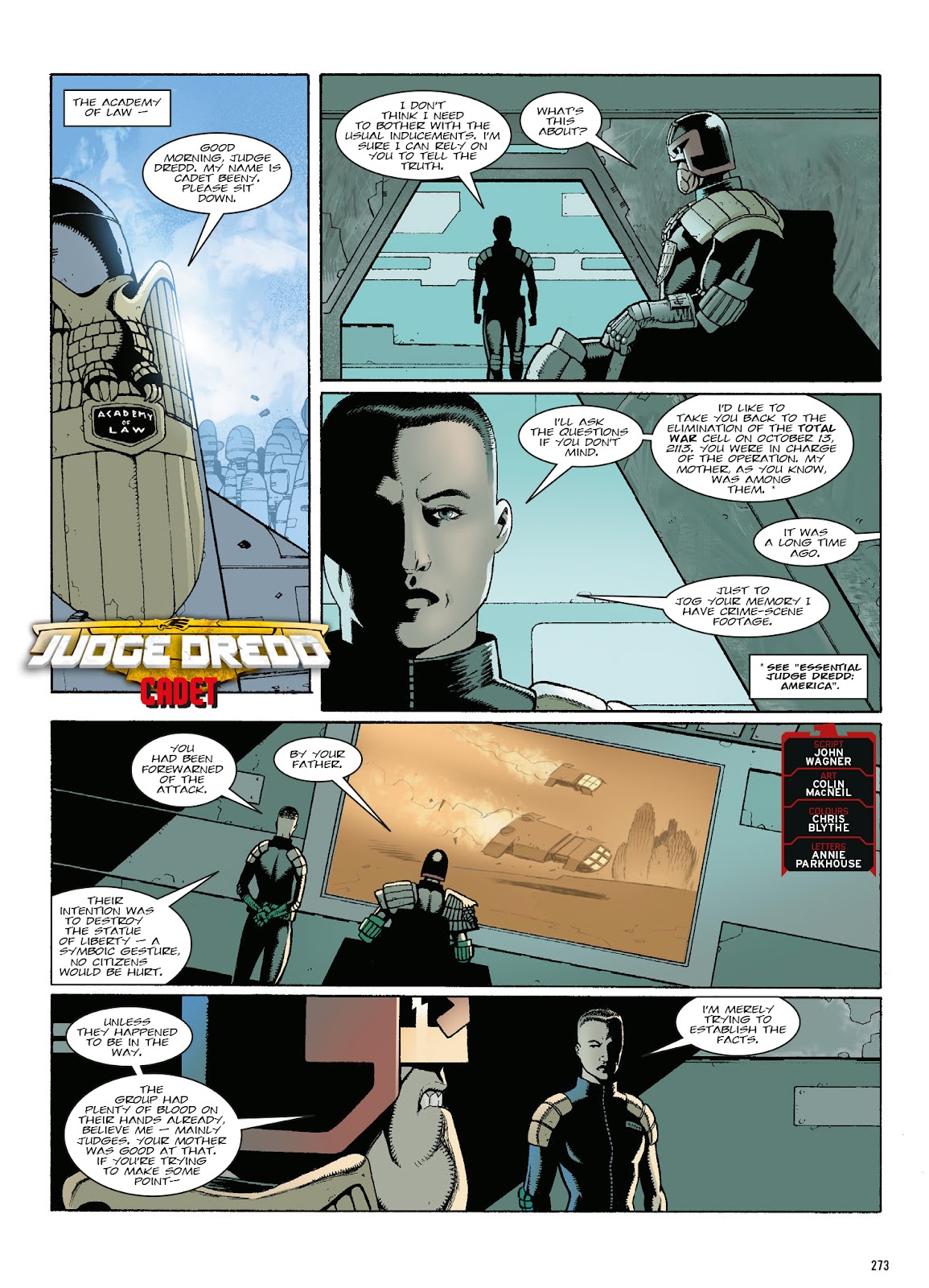 Judge Dredd: The Complete Case Files issue TPB 43 (Part 2) - Page 51