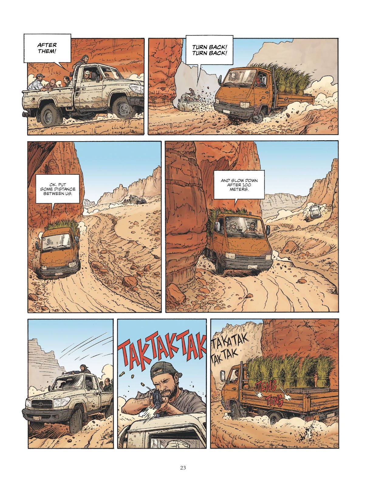 Tiago Solan issue 2 - Page 25