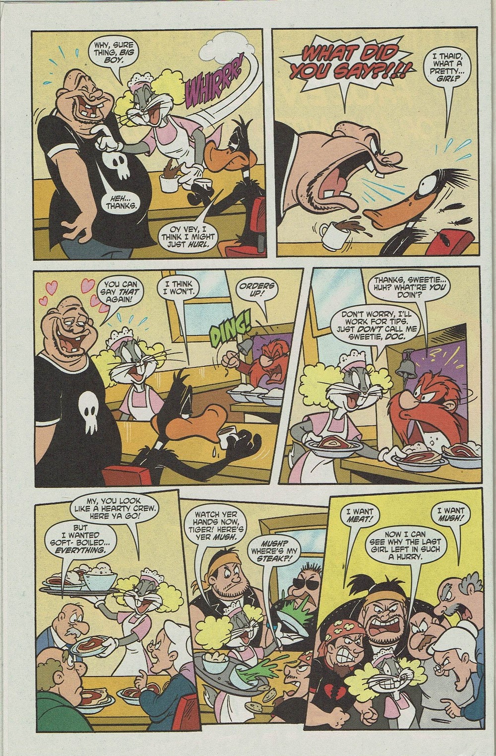 Looney Tunes (1994) issue 141 - Page 30