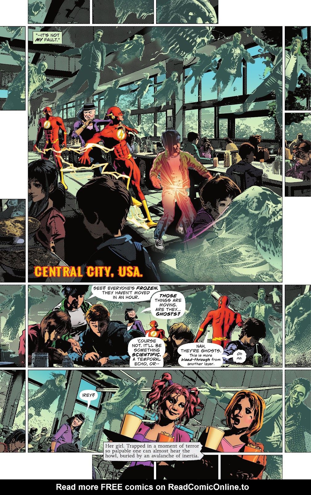 The Flash (2023) issue 6 - Page 14