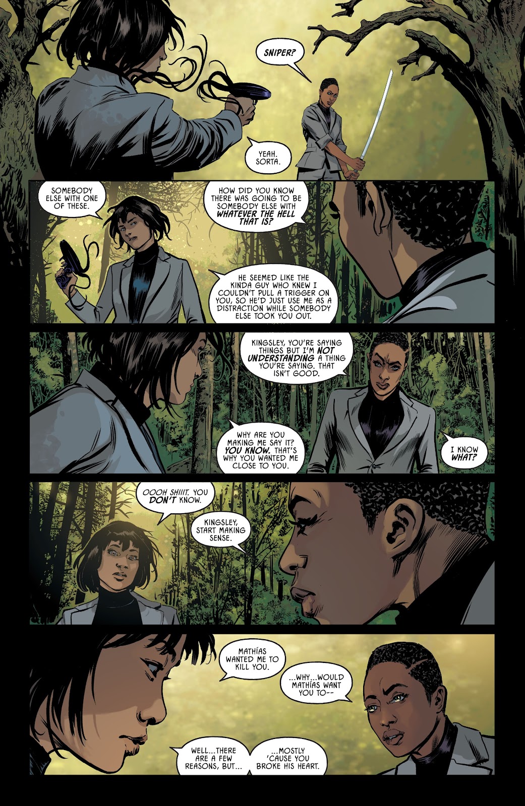 The Ministry of Compliance issue 4 - Page 21