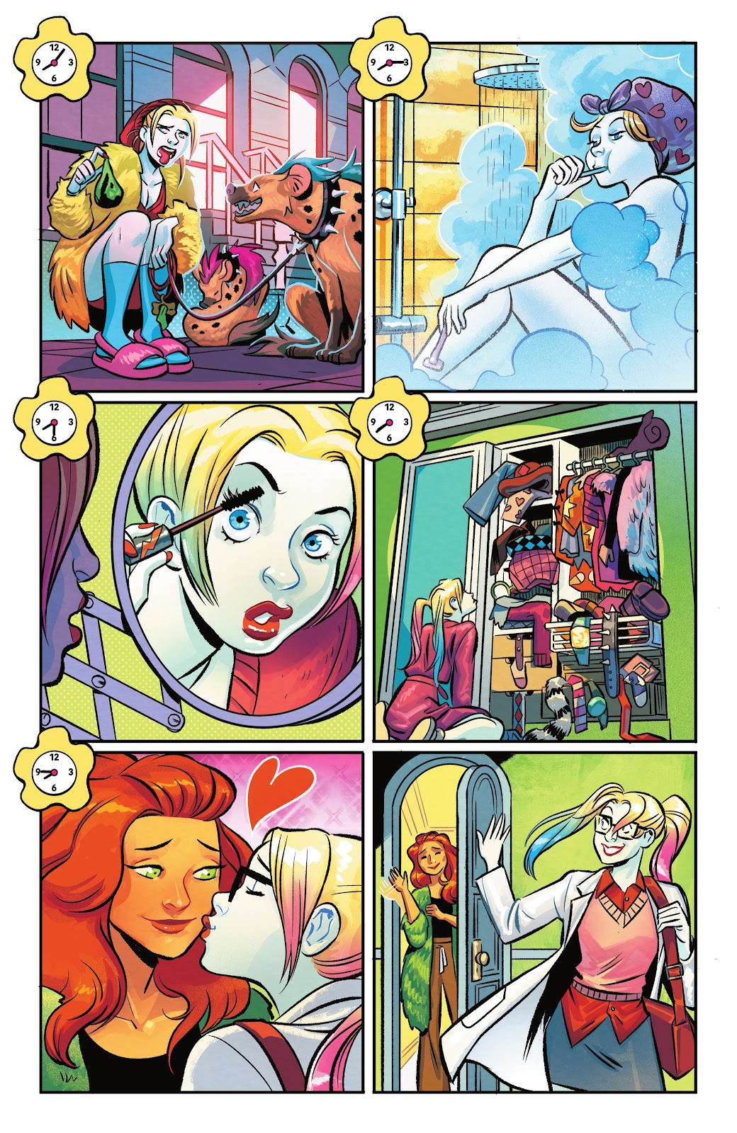 Harley Quinn (2021) issue 38 - Page 4