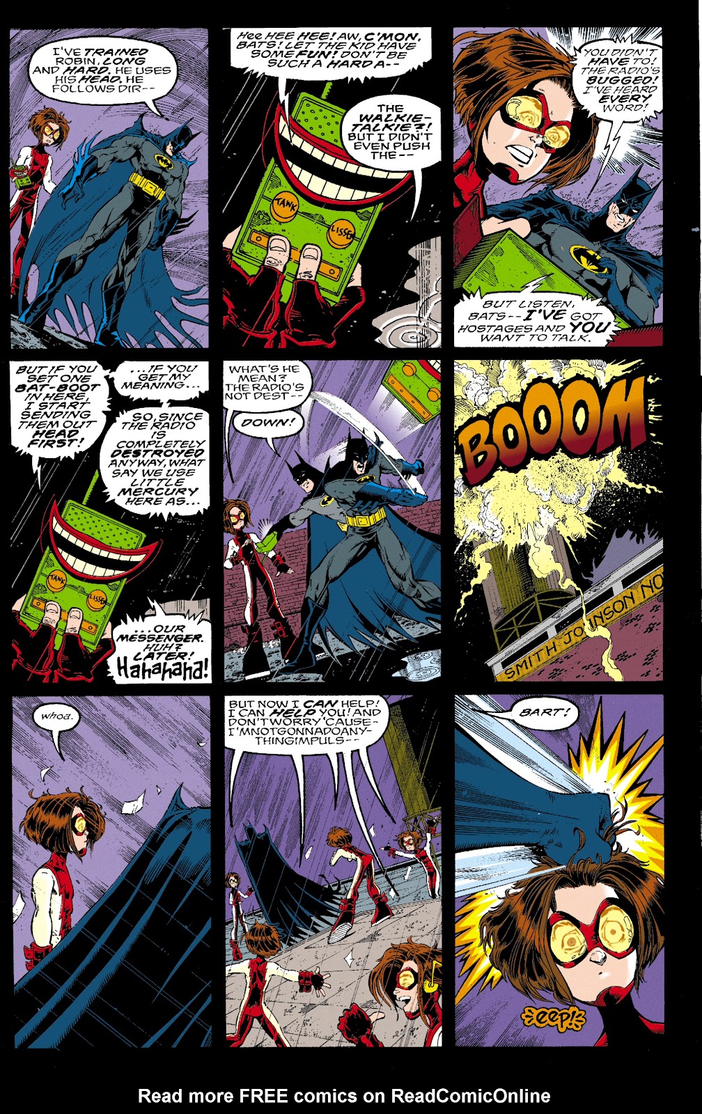 DC Comics Presents: Impulse issue TPB - Page 10