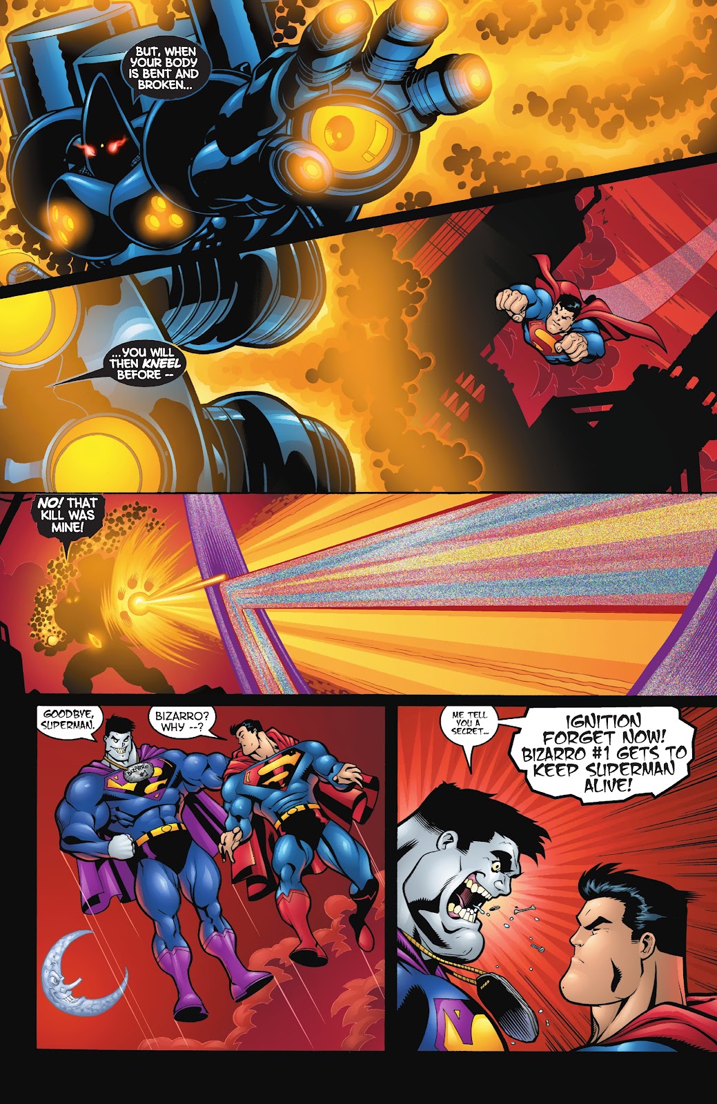 Superman: Emperor Joker (2016) issue The Deluxe Edition - Page 157