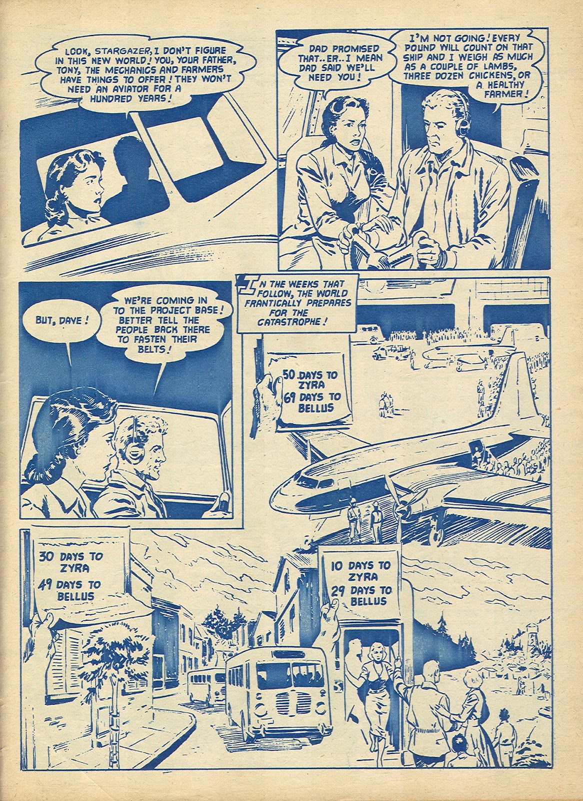 Motion Picture Comics issue 60 - Page 17