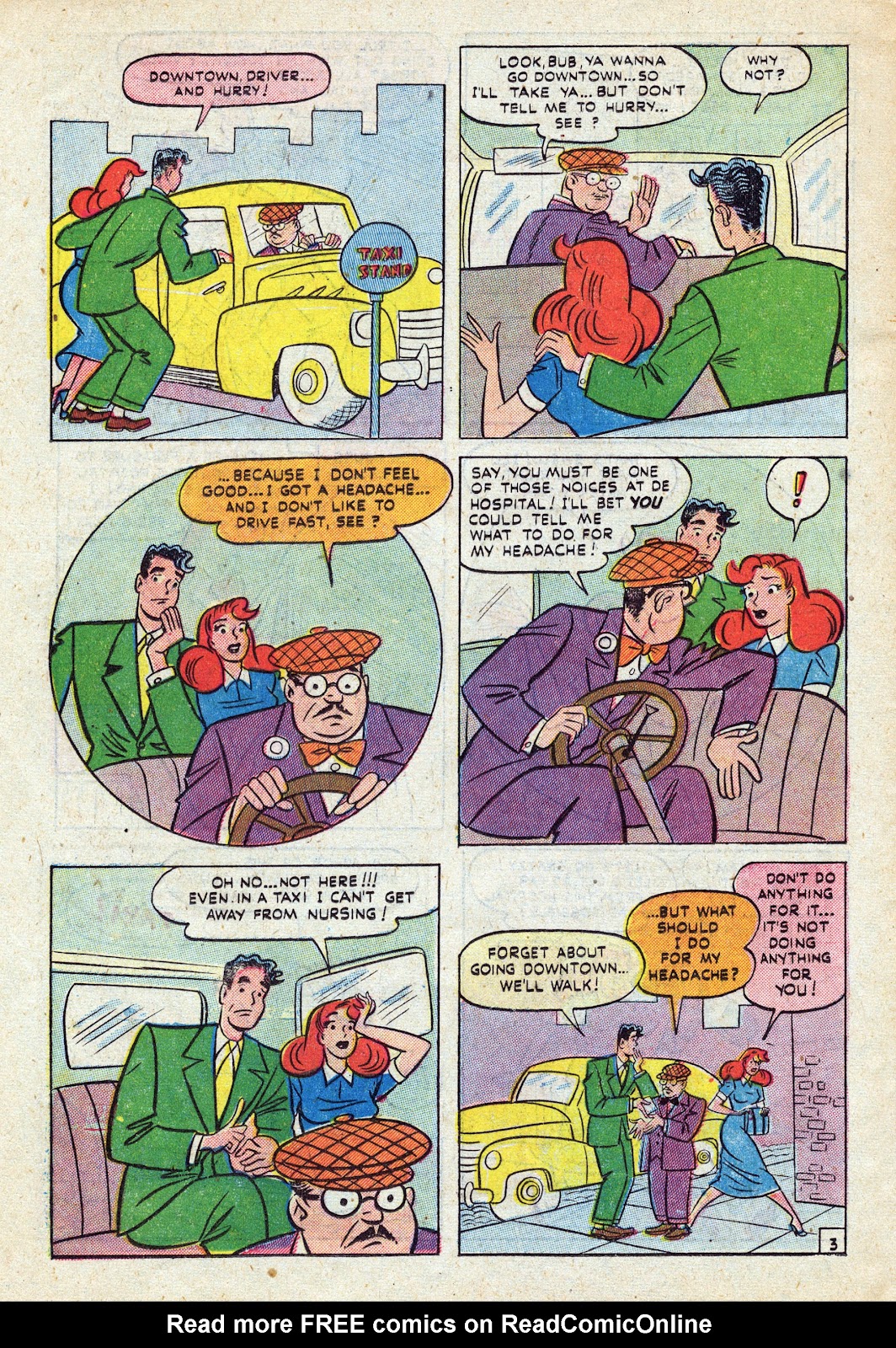 Nellie The Nurse (1945) issue 23 - Page 14