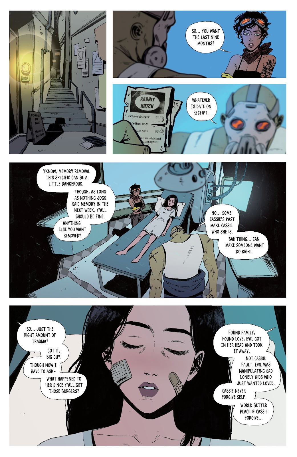 Hack Slash: Back To School issue 4 - Page 20