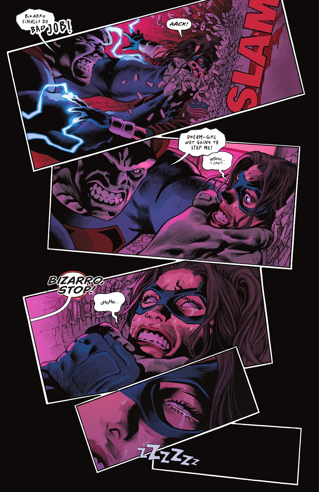 Suicide Squad: Dream Team issue 2 - Page 10
