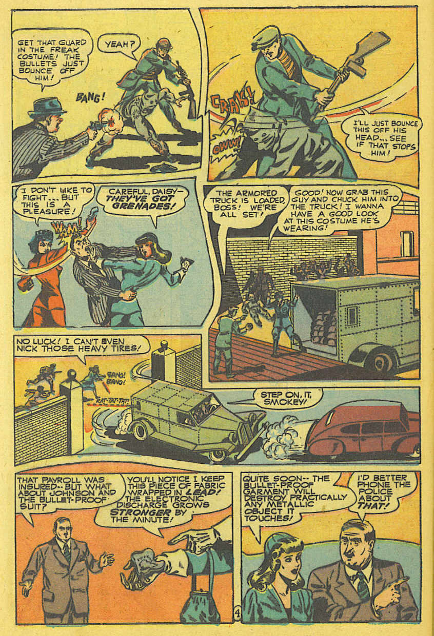 Wonder Comics (1944) issue 20 - Page 40
